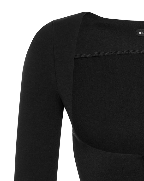 Топ Morgana black