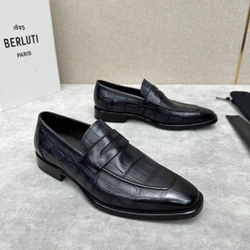Лоферы Berluti