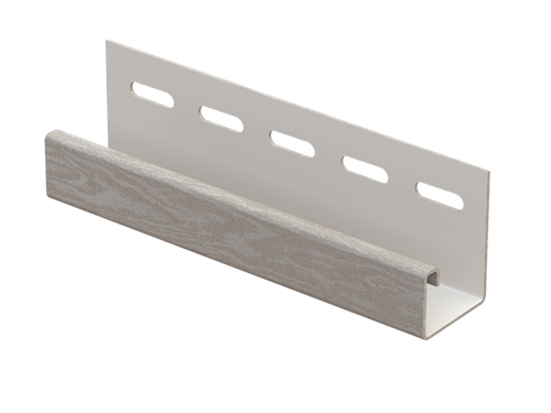 J-планка Timberblock Кедр Полярный