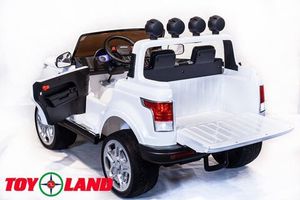 Детский электромобиль Toyland Range Rover XMX белый