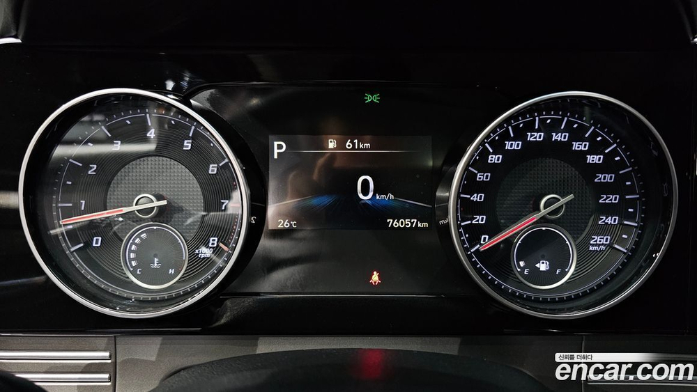 Hyundai The New Grandeur (Azera) IG 2.5 (06.2020)