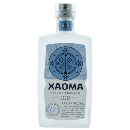 Водка Хаома ICE 0.2 л