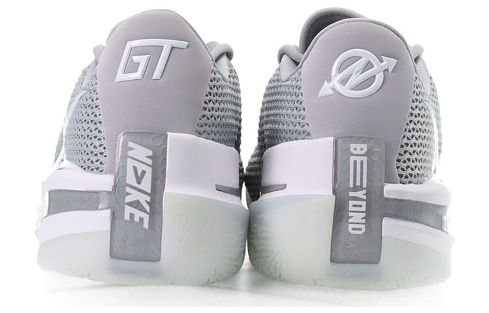 Кроссовки Nike Air Zoom G.T. Cut 1 Tb "Wolf Grey"