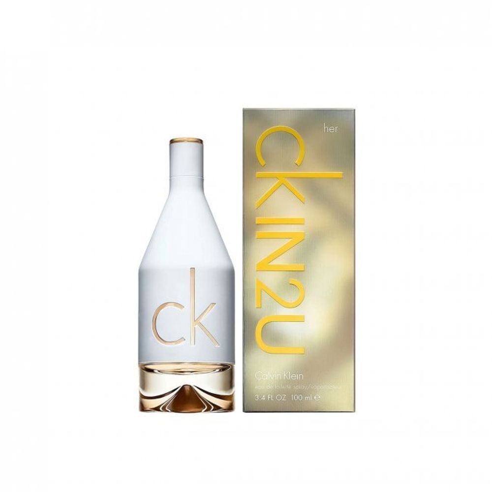 Calvin Klein CK IN2U for Her 100 ml