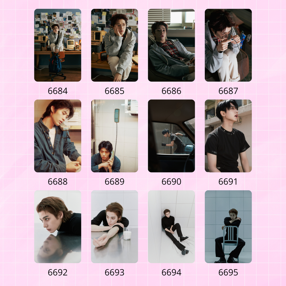 Карты / BOYNEXTDOOR