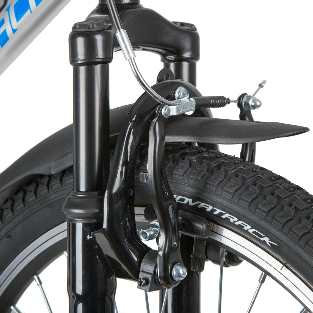 Детский велосипед Novatrack Shark 20" (2020)