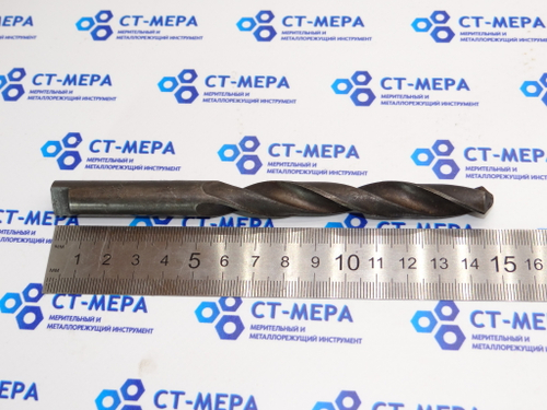 Сверло по металлу 12,3мм. (95х150мм) Р6М3 ц/х