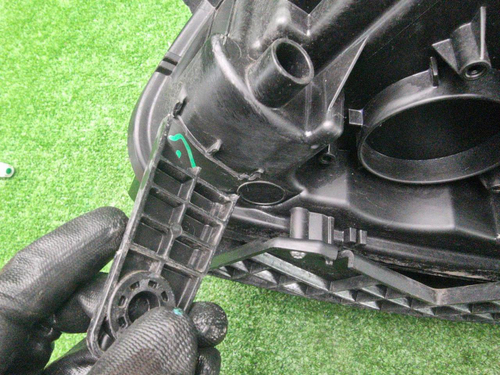 Фара правая EXEED LX (2021-н.в.) LED