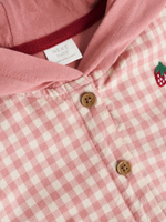 Куртка для малышей Next E55-828, Розовый