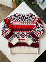 Новый шерстяной свитер Jacadi, 104