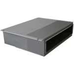 Сплит-система кондиционер канальный Hisense AUD-36HX4SHH1/AUW-36H6SD на 110 м²