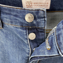 Джинсы Brunello Cucinelli