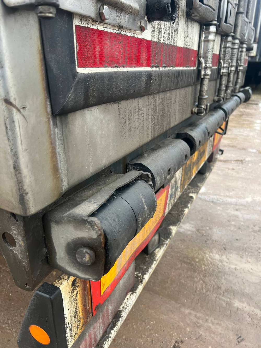 Wielton NS3 Полуприцеп изотермический/рефрижератор NS3D (871534) (Рефрижератор)
