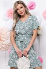 Платье "Динара" (ромашки) П5765 LT Collection