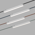 Трековый светильник Denkirs Belty Linear DK5576-WH