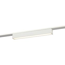 Магнитный трековый светильник ЭРА TRM-S5-1-12W4K-WH с заливающим светом для тонкой магнитной системы 12Вт 4000К белый