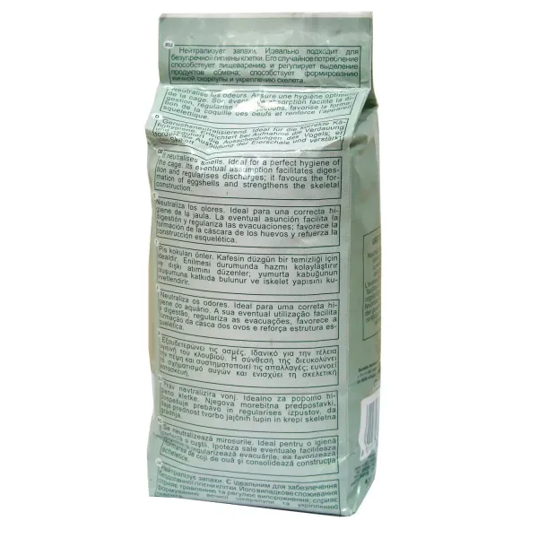 Песок для птиц FIORY Grit Lemon, с лимоном