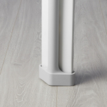 Швабра IKEA PEPPRIG (ПЕППРИГ), Серый, 12х37 см