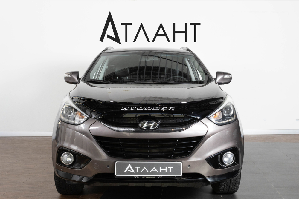 Hyundai ix35, 2014 год