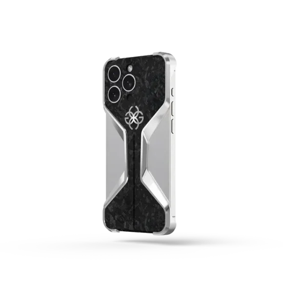 Чехол для iPhone / Capsule 16 - Silver