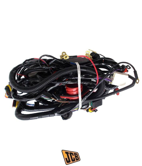 Жгут проводов гидравлики JCB 721/11177, 721-11177, 72111177