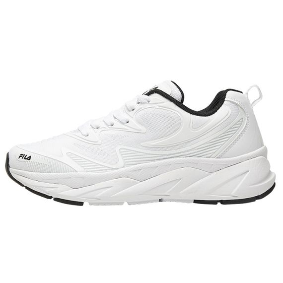 Fila Low Top 'White'