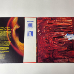 Винтажная виниловая пластинка LP Rick Wakeman Journey To The Centre Of The Earth (Japan 1974) (Obi) The Forest