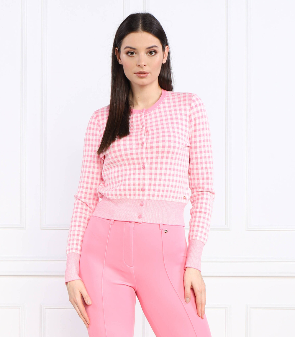 кардиган Marc Cain - розовый(UC 39.08 M13)