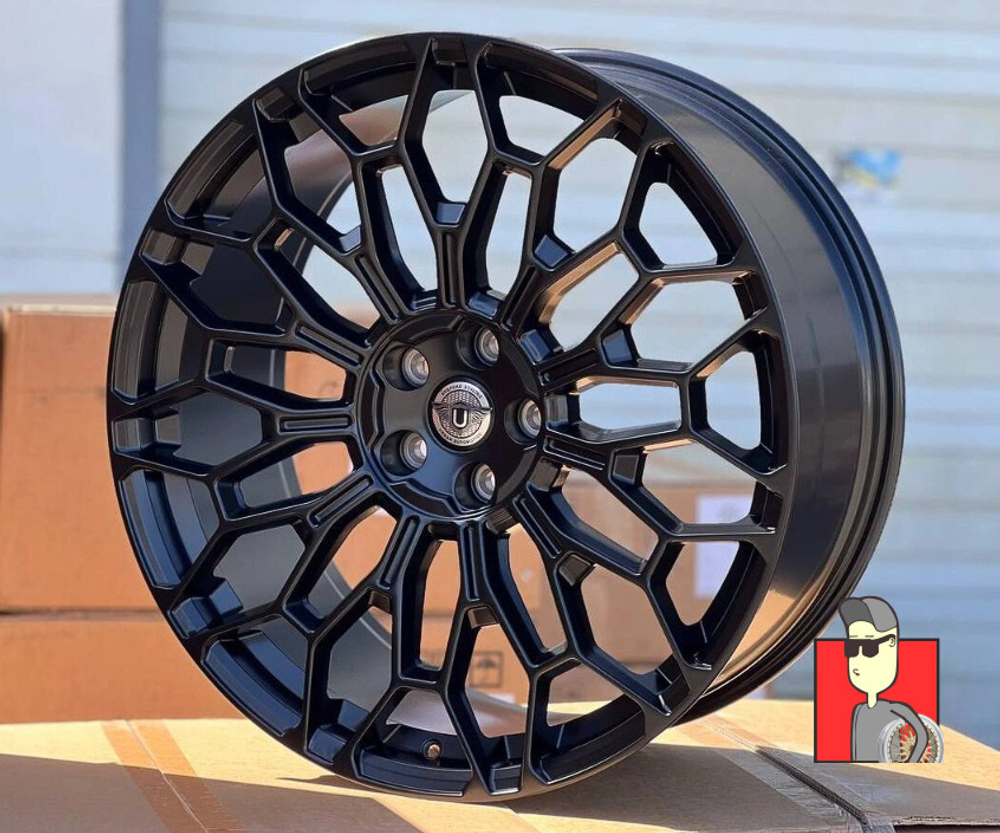 Комплект дисков Land Rover 22x10 et39 5x120