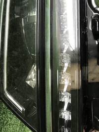 Фара левая VW Tiguan 2 (2016-2020) Full LED