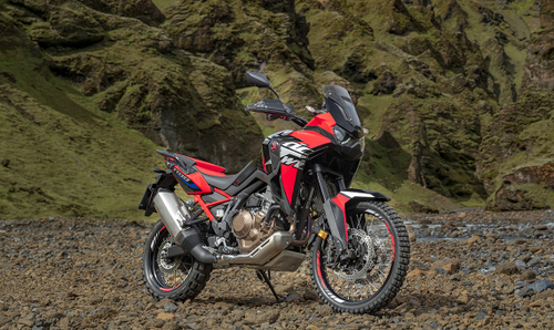 Мотоцикл Honda CRF1100 A4R 3J