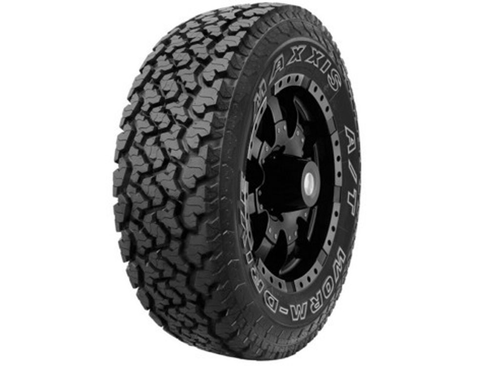 Шина Maxxis Worm-drive AT980 275/70R16 119/116Q