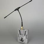 Набор Передатчик + Приемник (TX) Happymodel ES900TX Micro (RX) ES900RX ELRS 915/868 МГц