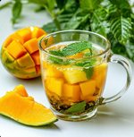Сироп "Зеленый чай со вкусом манго" BIB 10л