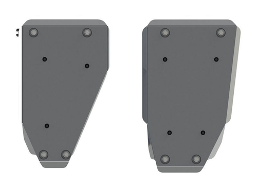 Защита топливных баков Sheriff для Skoda Kodiaq (NS7) 2016- арт.21.3732