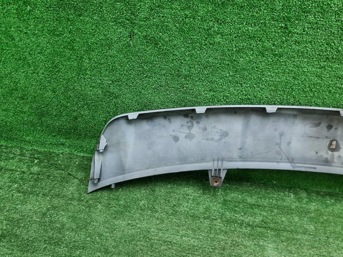 Накладка переднего бампера Kia Sorento 4 (20-23)