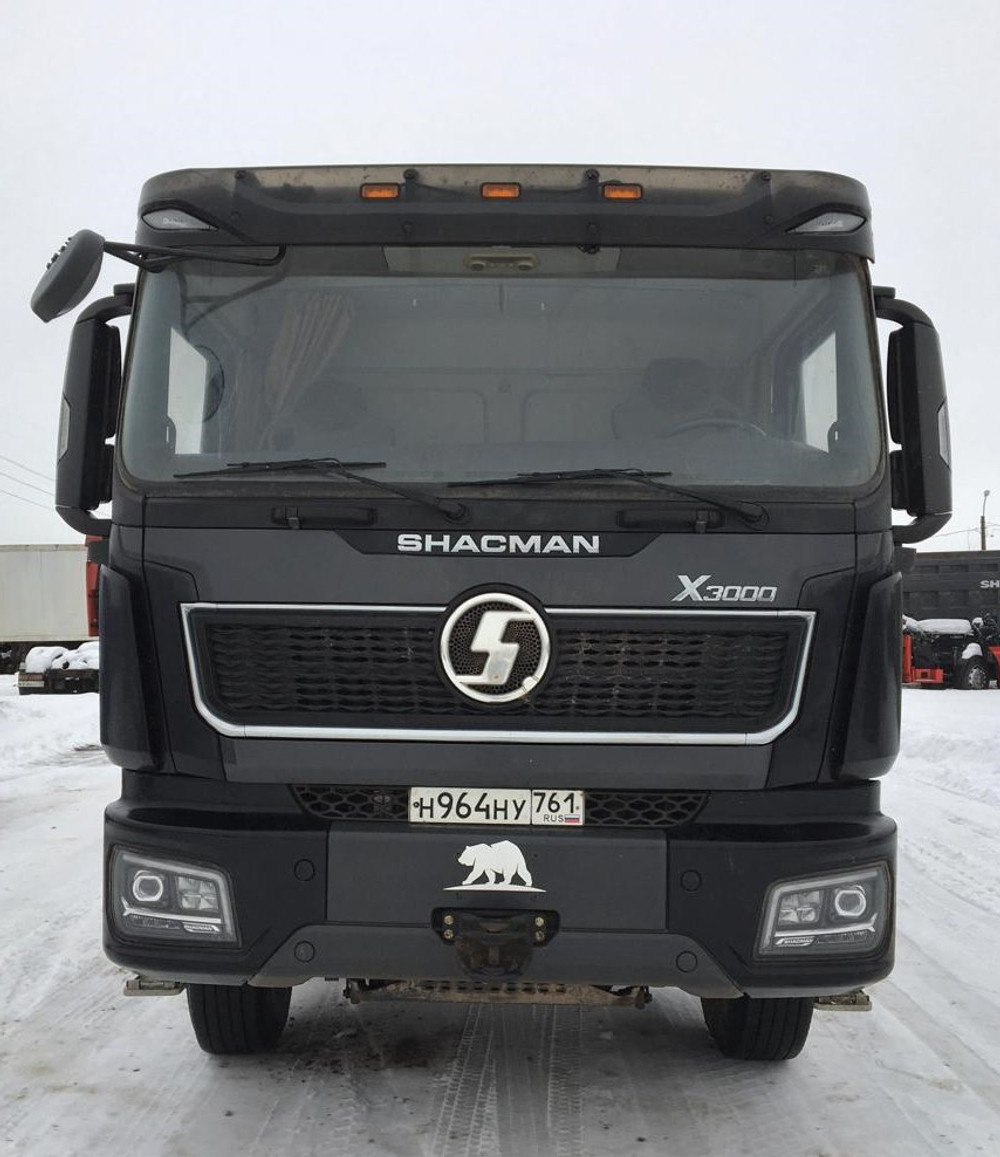 Shacman (Shaanxi) SX* 8x4 Самосвал SX33186V366 (Дизельный, 11,6 л, 423 л.с., МТ)