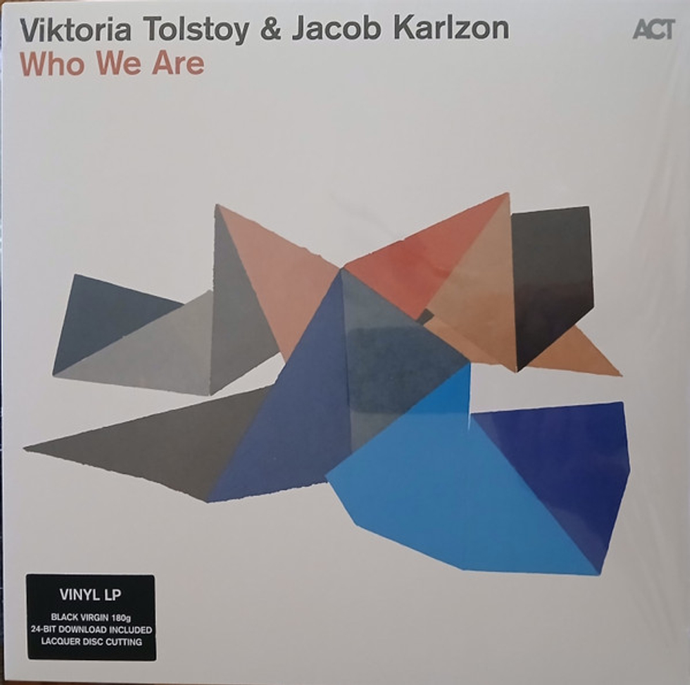 Viktoria Tolstoy, Jacob Karlzon - Who We Are