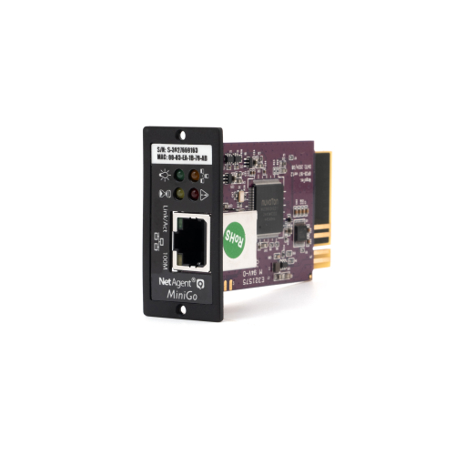 SNMP-модуль DS 801