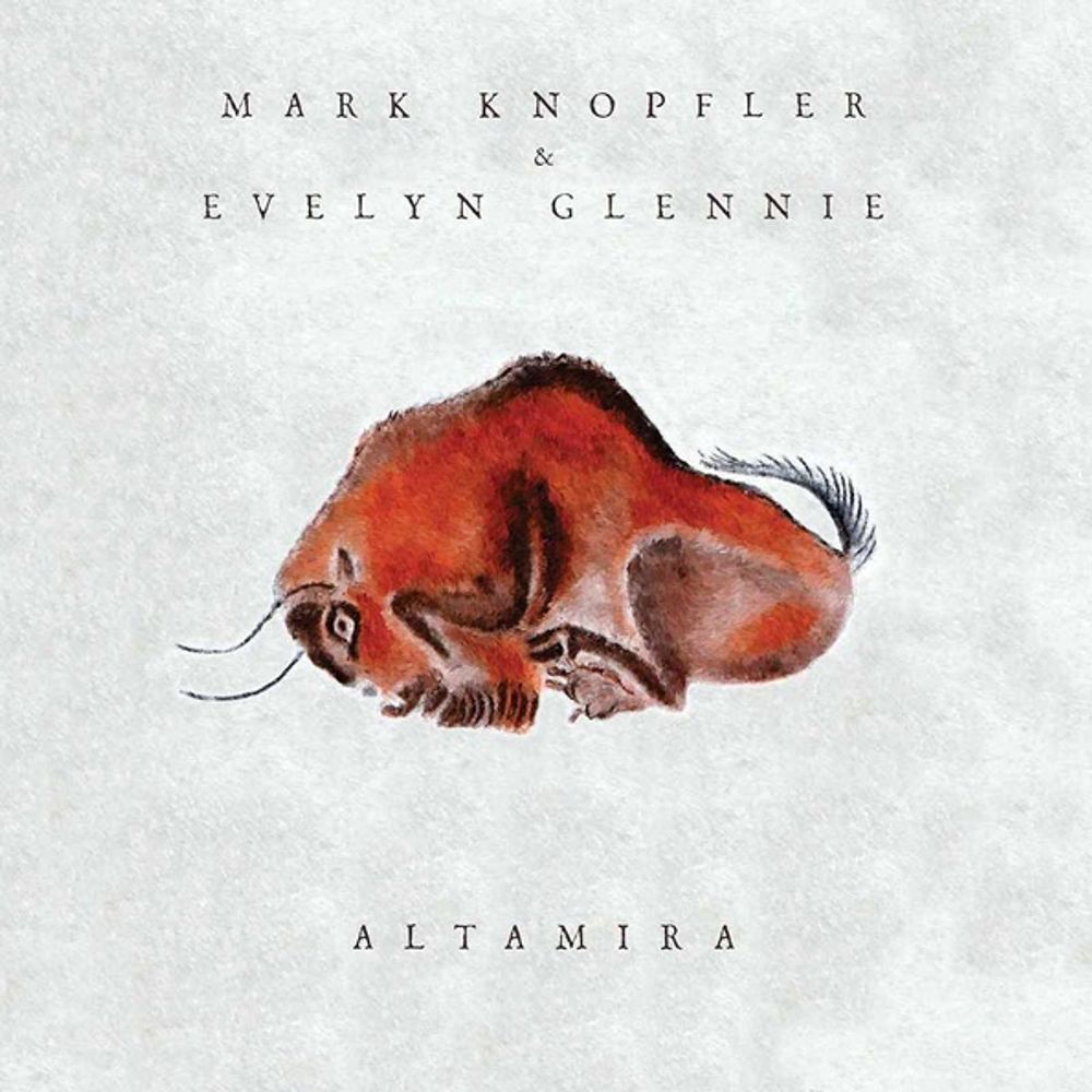 Mark Knopfler &amp; Evelyn Glennie / Altamira (CD)