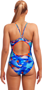 Купальник FUNKITA Battle Blue