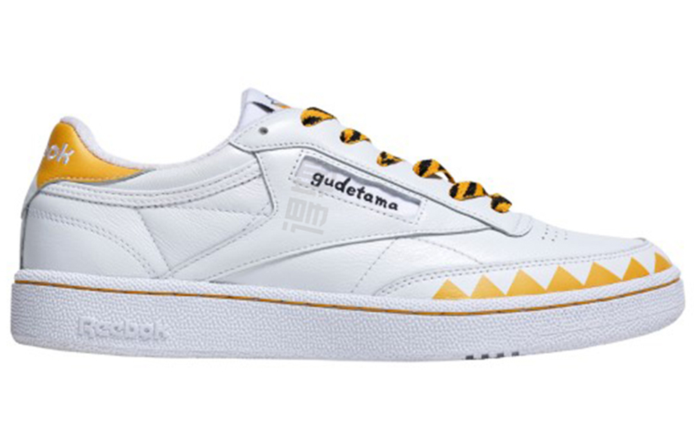 Кроссовки Reebok Club C 85 Gudetama