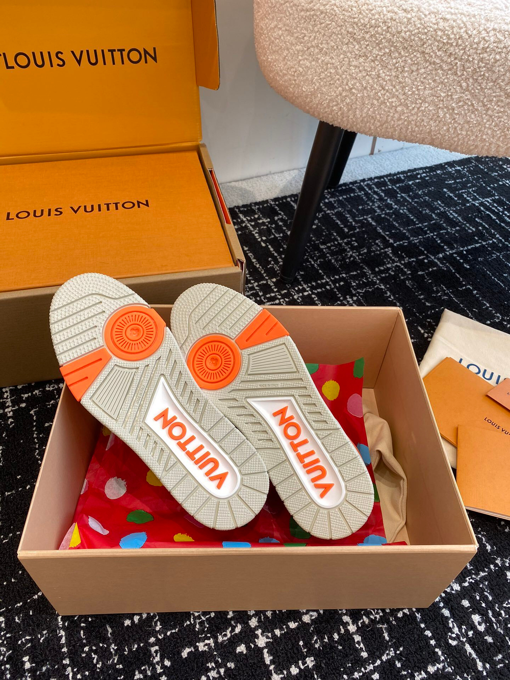 Louis Vuitton Trainers