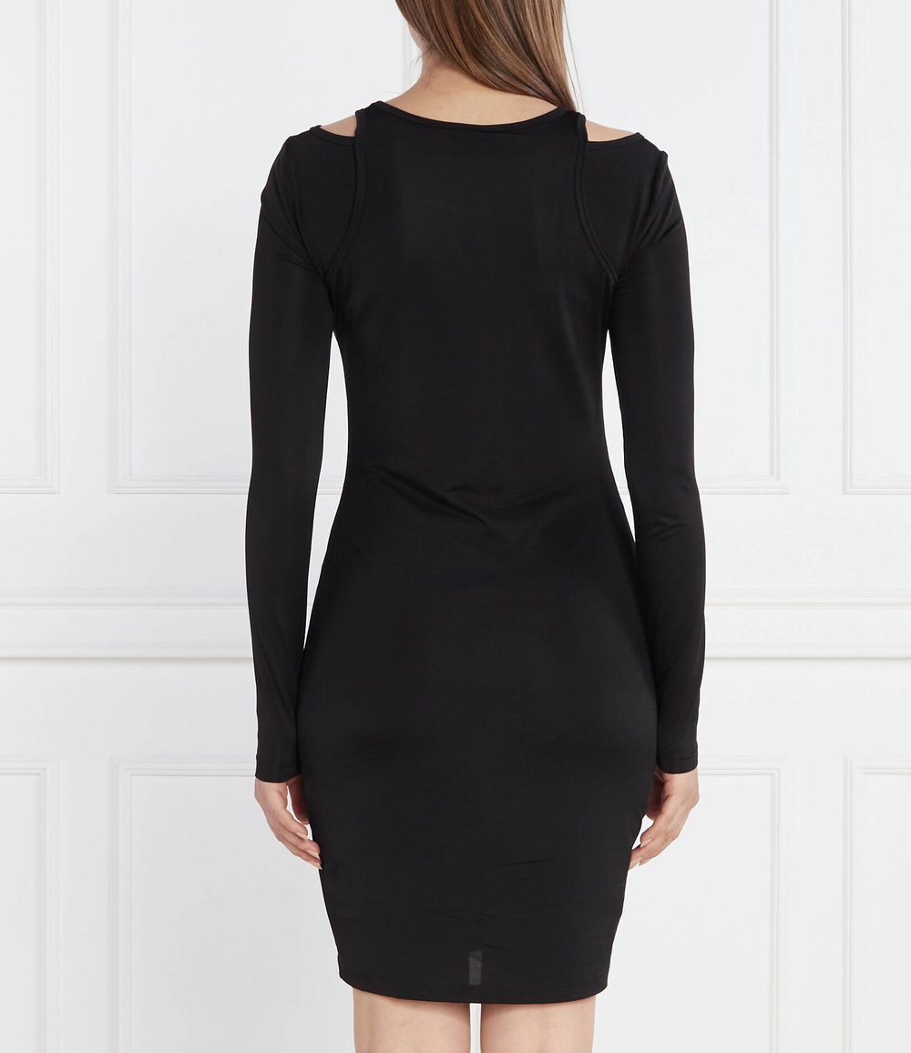 Платье Just Cavalli - черный(75PAO9A4J0072)