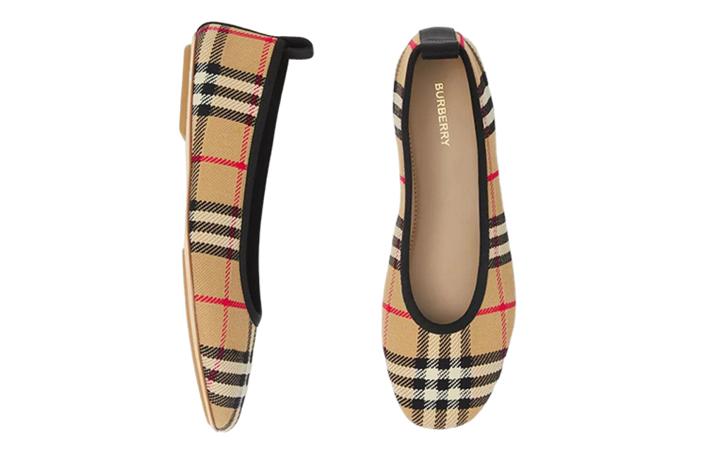 Burberry Vintage (Женская размерная сетка)