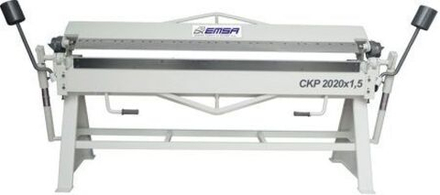 Листогиб ручной CK Emsa CKP 2020*1,5