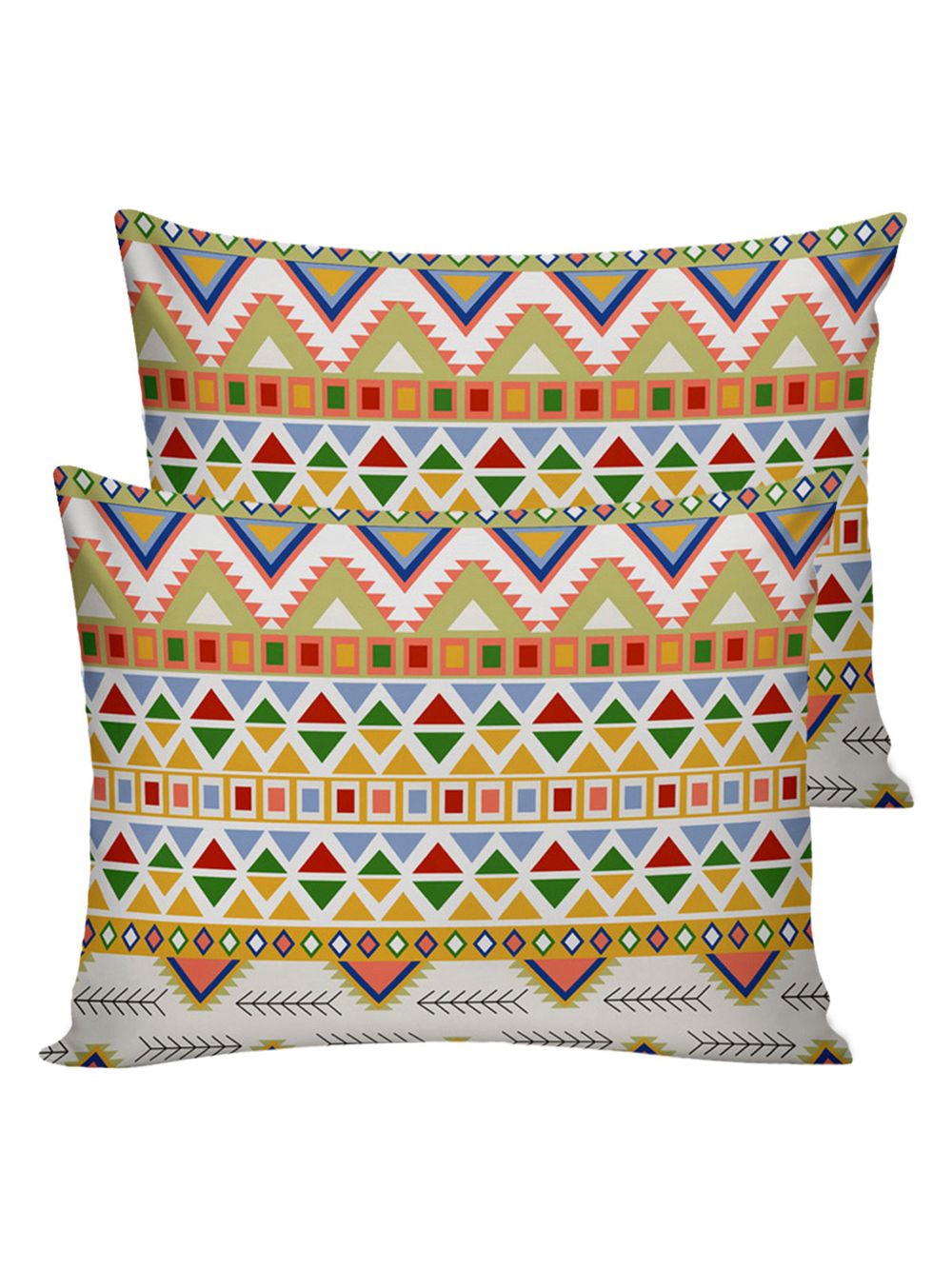 Постельное белье перкаль Сказка "Орнамент" 2-спальное Наволочка 50х70 см 2 шт Простынь на резинке 160x200 см Пододеяльник 175x215 см