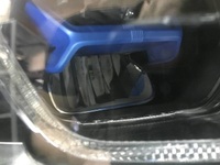 Битая Фара правая BMW X5 G05 X6 G06 (18-23) Laser