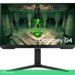 Игровой монитор Samsung Odyssey G4 LS25BG400EUXEN