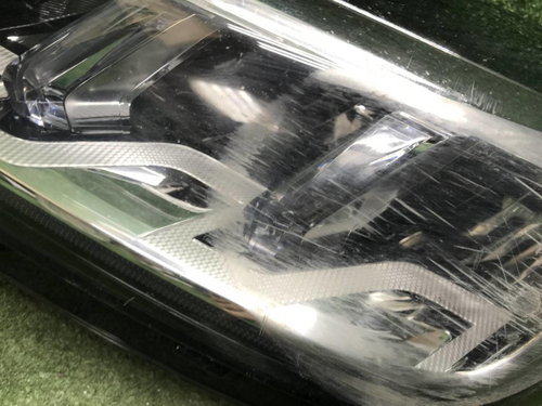 Битая Фара левая Chery Tiggo 7 Pro (2020-2024) LED